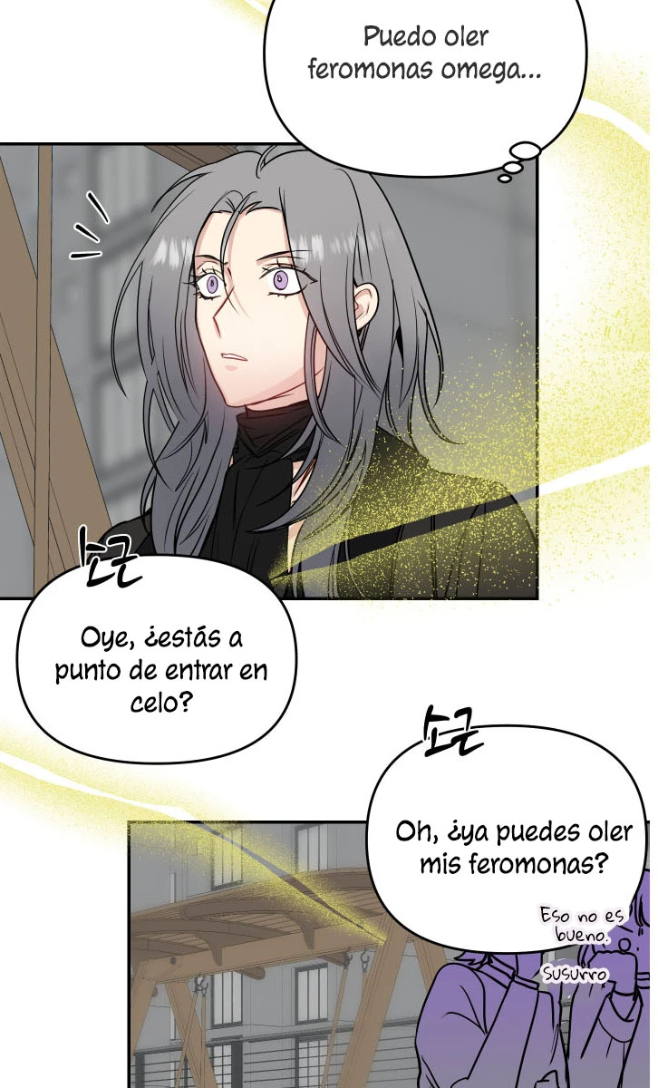 Solo dame un hijo Capítulo 33 - Página 51