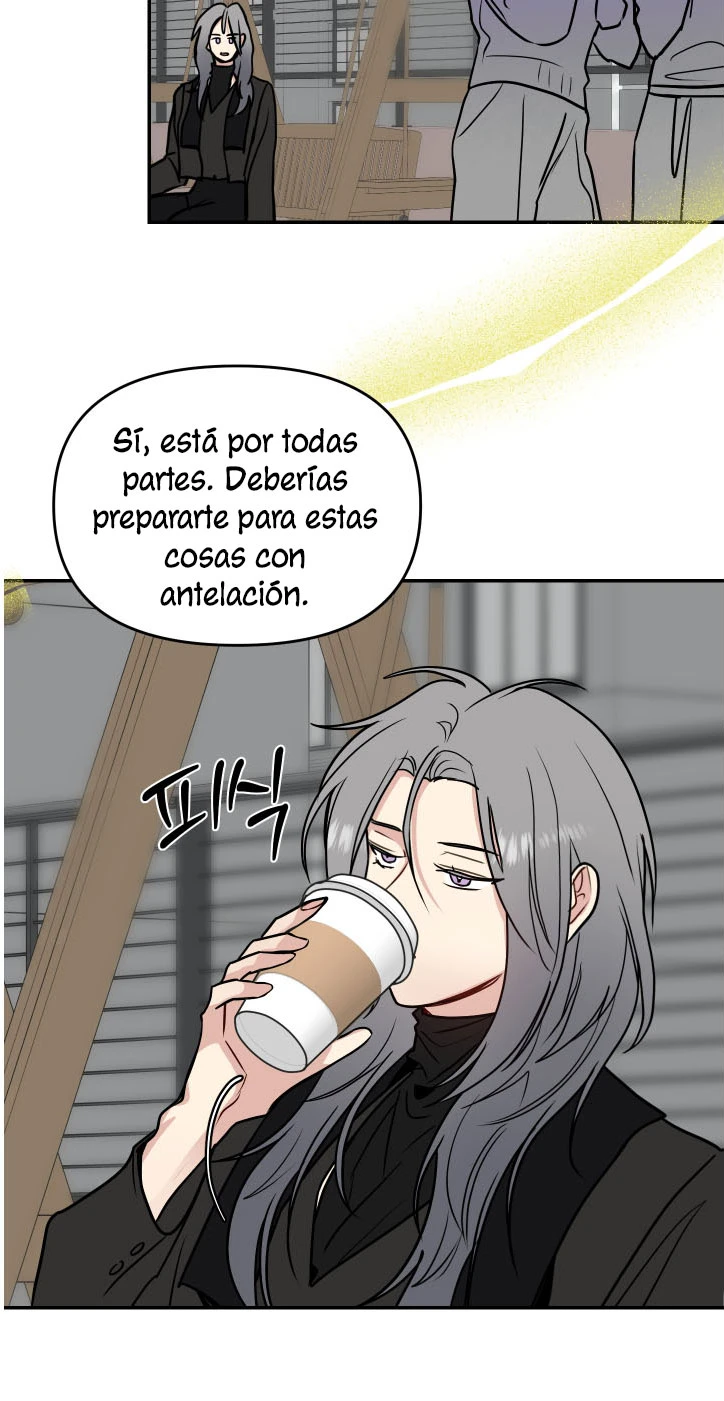 Solo dame un hijo Capítulo 33 - Página 52