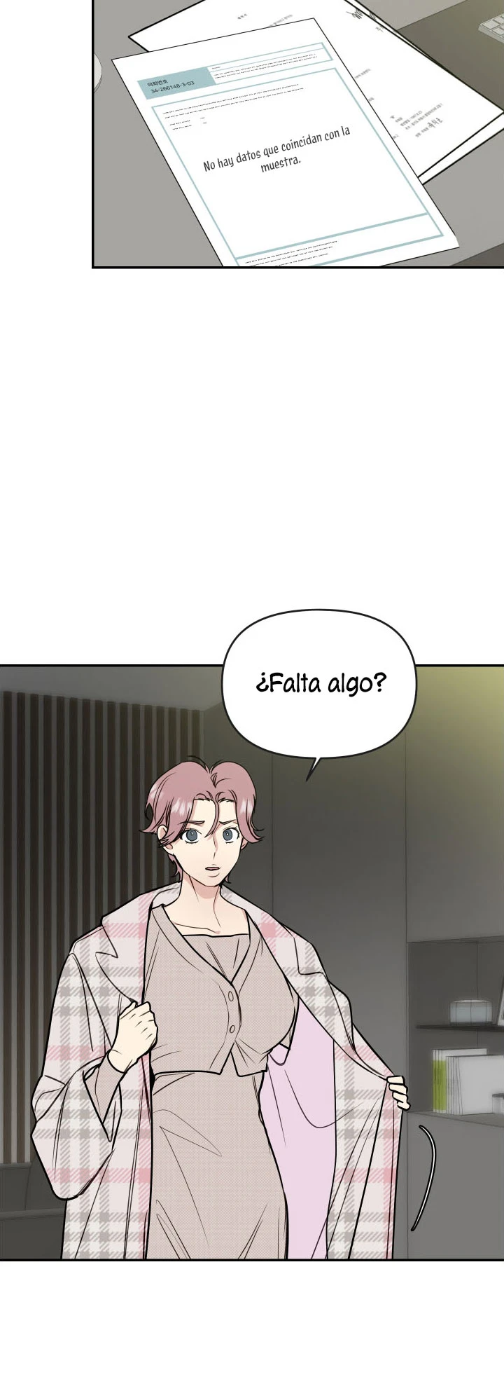 Solo dame un hijo Capítulo 34 - Página 6