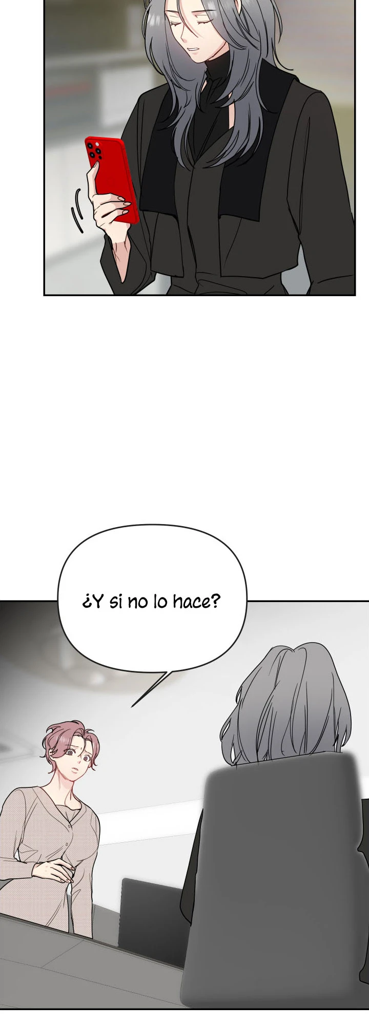 Solo dame un hijo Capítulo 34 - Página 9