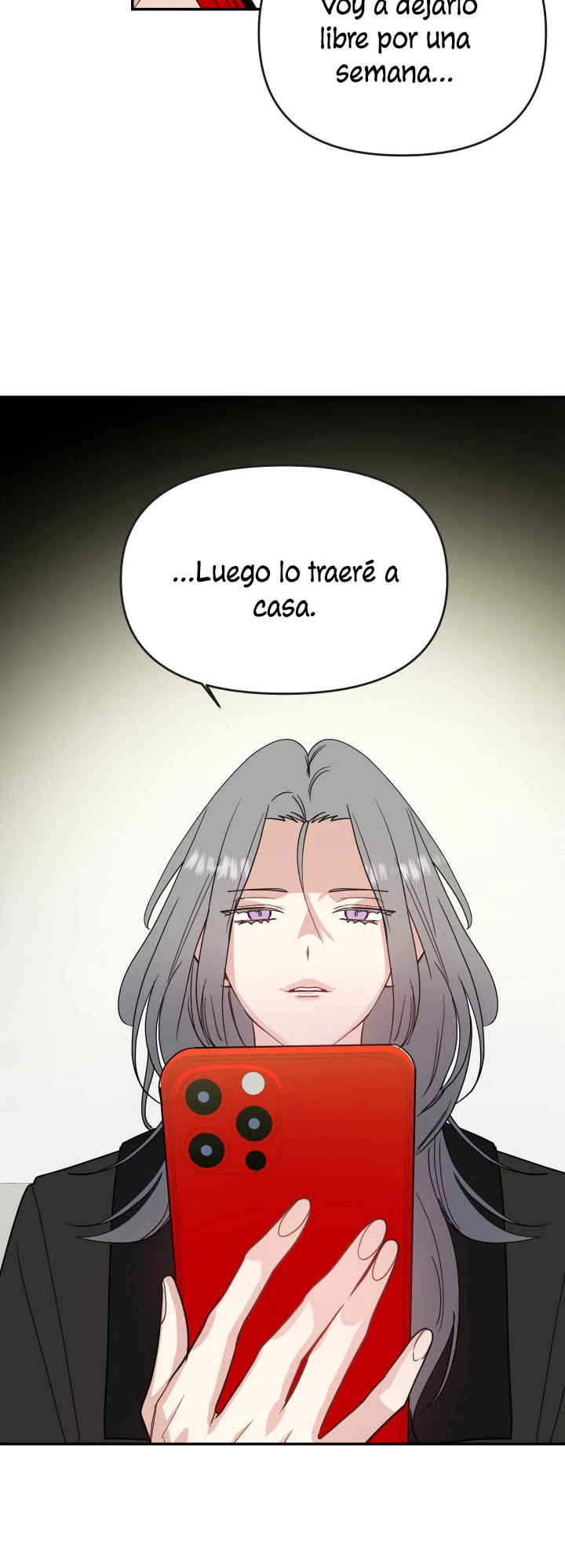 Solo dame un hijo Capítulo 34 - Página 11