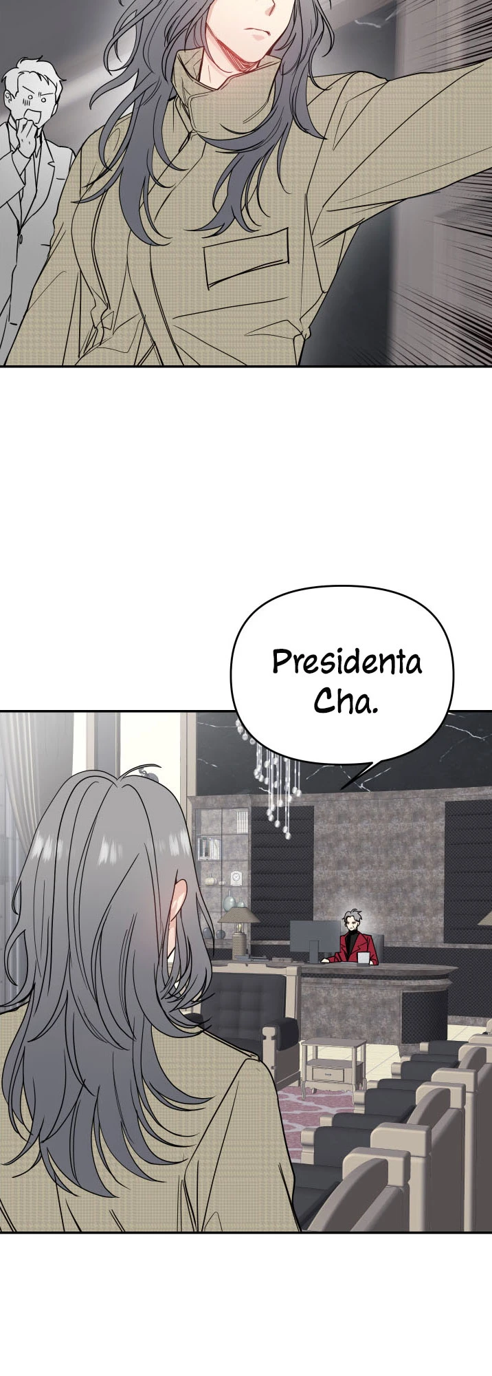Solo dame un hijo Capítulo 34 - Página 21