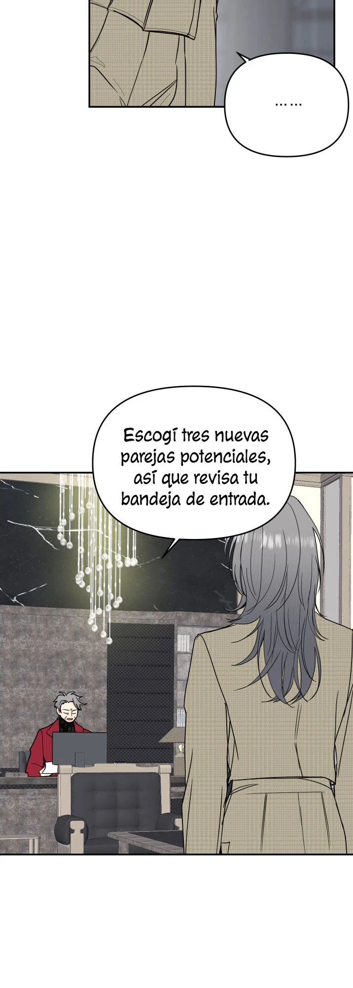 Solo dame un hijo Capítulo 34 - Página 23