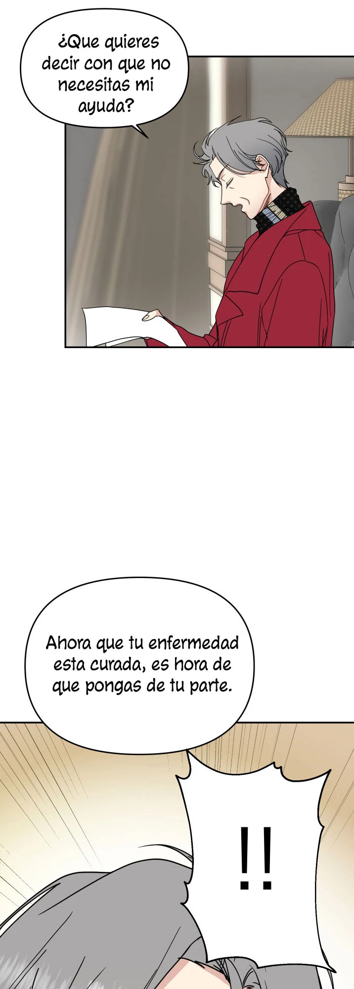 Solo dame un hijo Capítulo 34 - Página 25