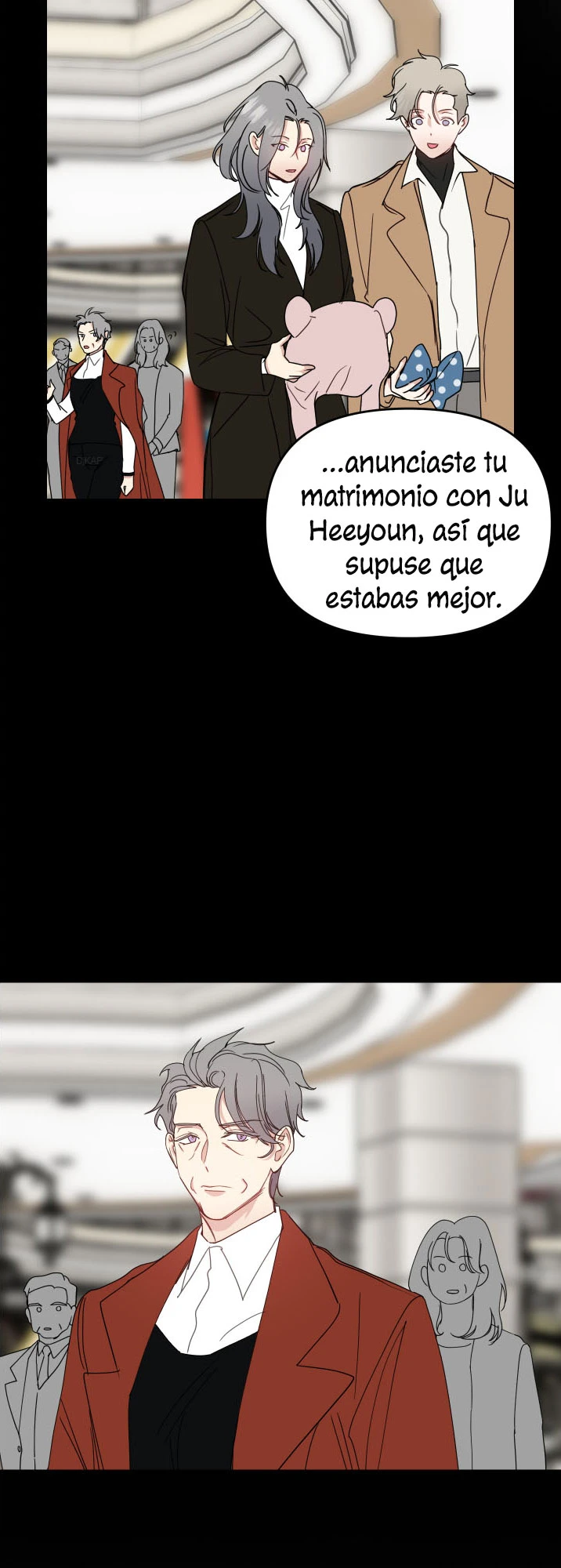 Solo dame un hijo Capítulo 34 - Página 29
