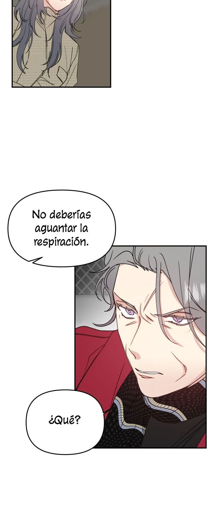 Solo dame un hijo Capítulo 34 - Página 34