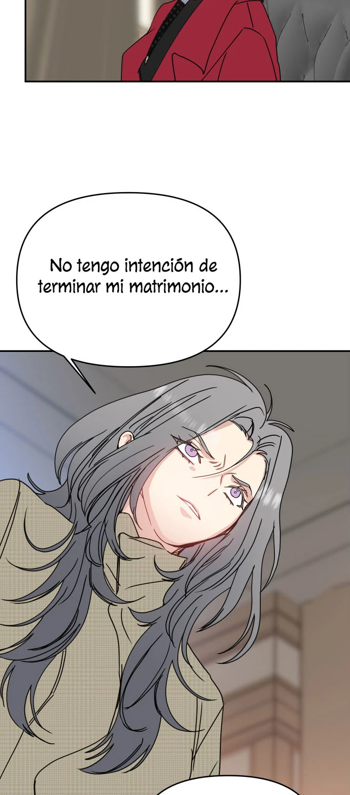 Solo dame un hijo Capítulo 34 - Página 36