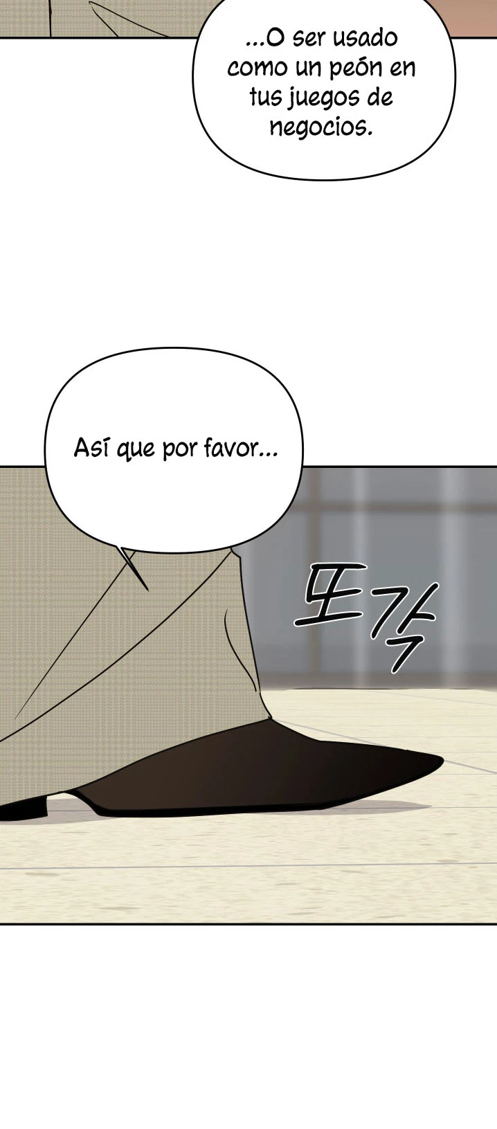 Solo dame un hijo Capítulo 34 - Página 37