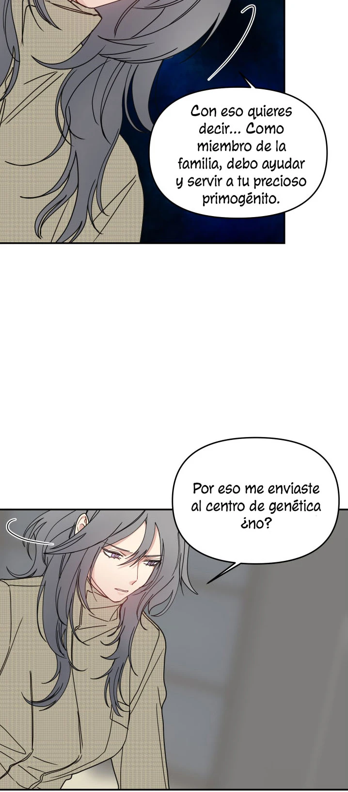 Solo dame un hijo Capítulo 34 - Página 42