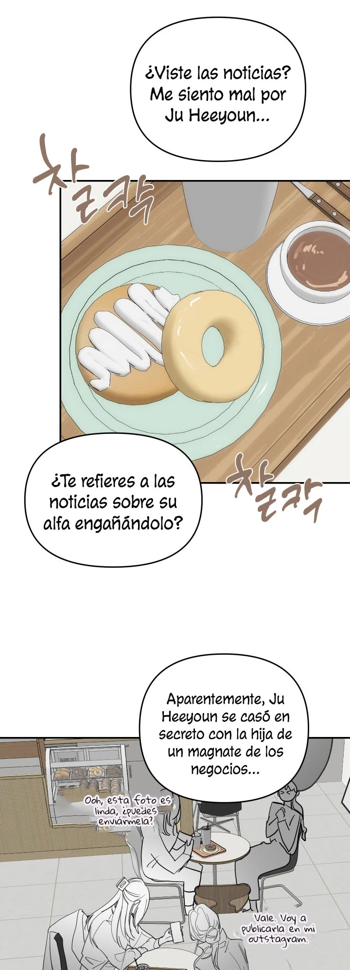 Solo dame un hijo Capítulo 35 - Página 2