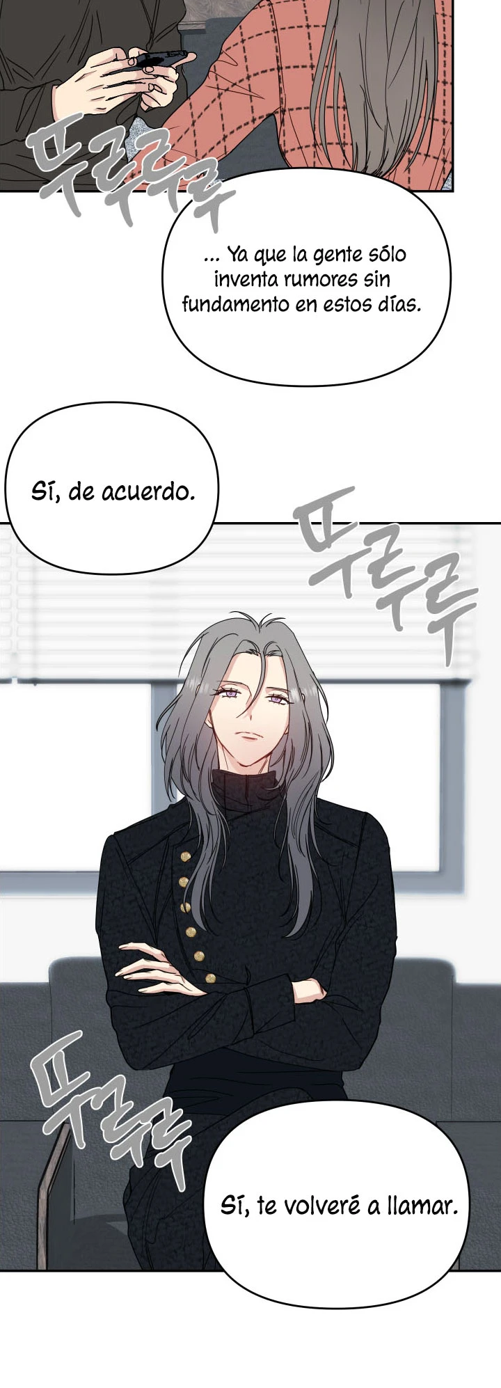 Solo dame un hijo Capítulo 35 - Página 6