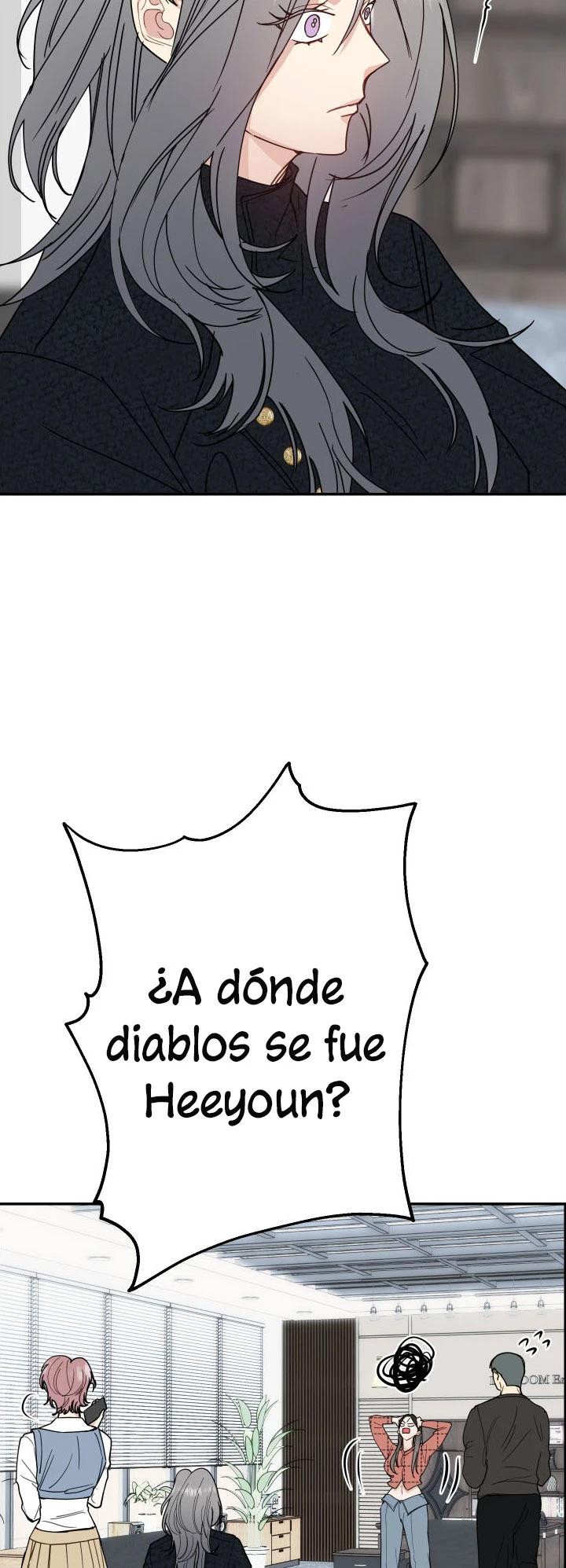 Solo dame un hijo Capítulo 35 - Página 8