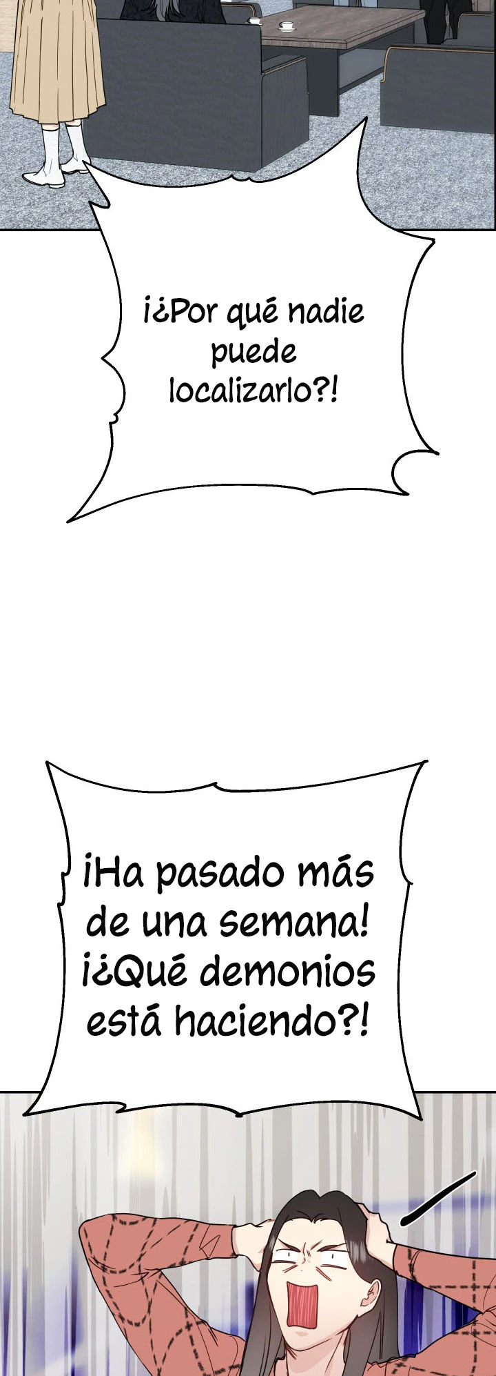 Solo dame un hijo Capítulo 35 - Página 9