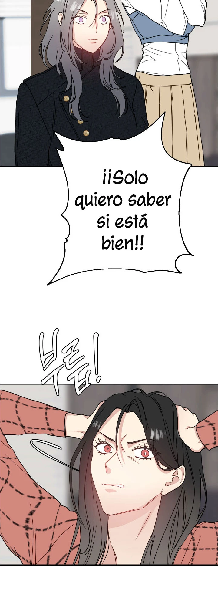 Solo dame un hijo Capítulo 35 - Página 11