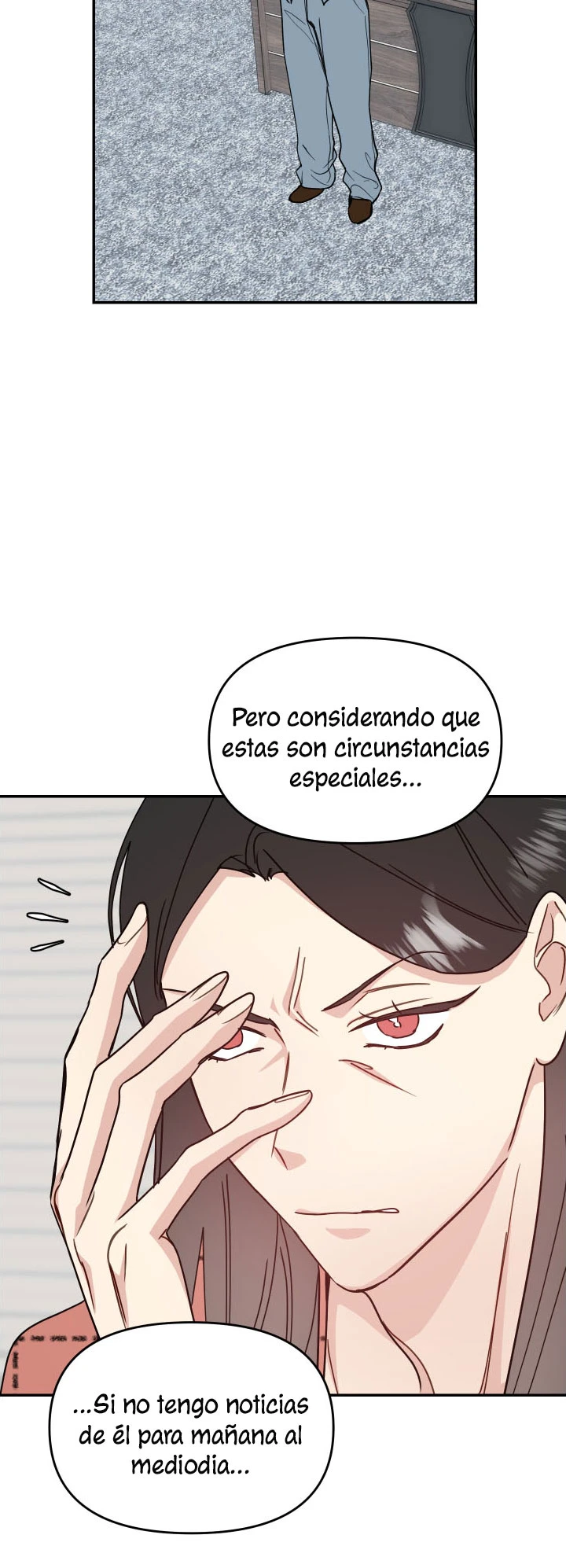Solo dame un hijo Capítulo 35 - Página 14