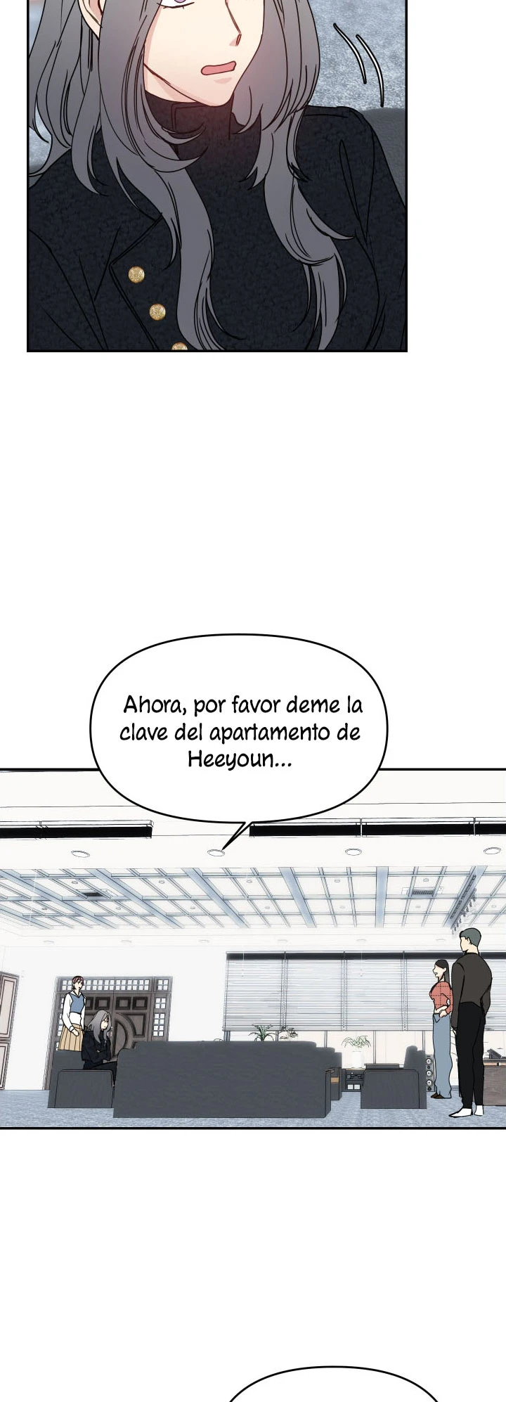 Solo dame un hijo Capítulo 35 - Página 16