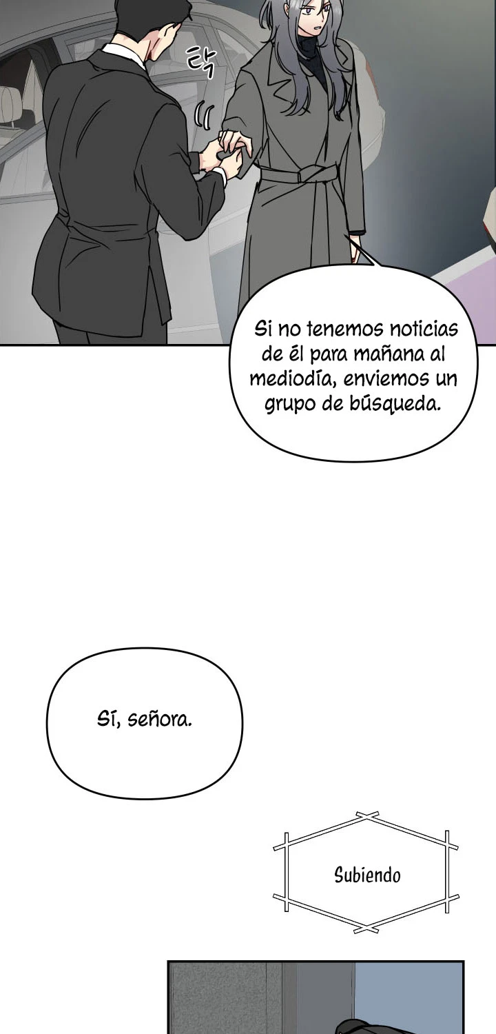Solo dame un hijo Capítulo 35 - Página 21