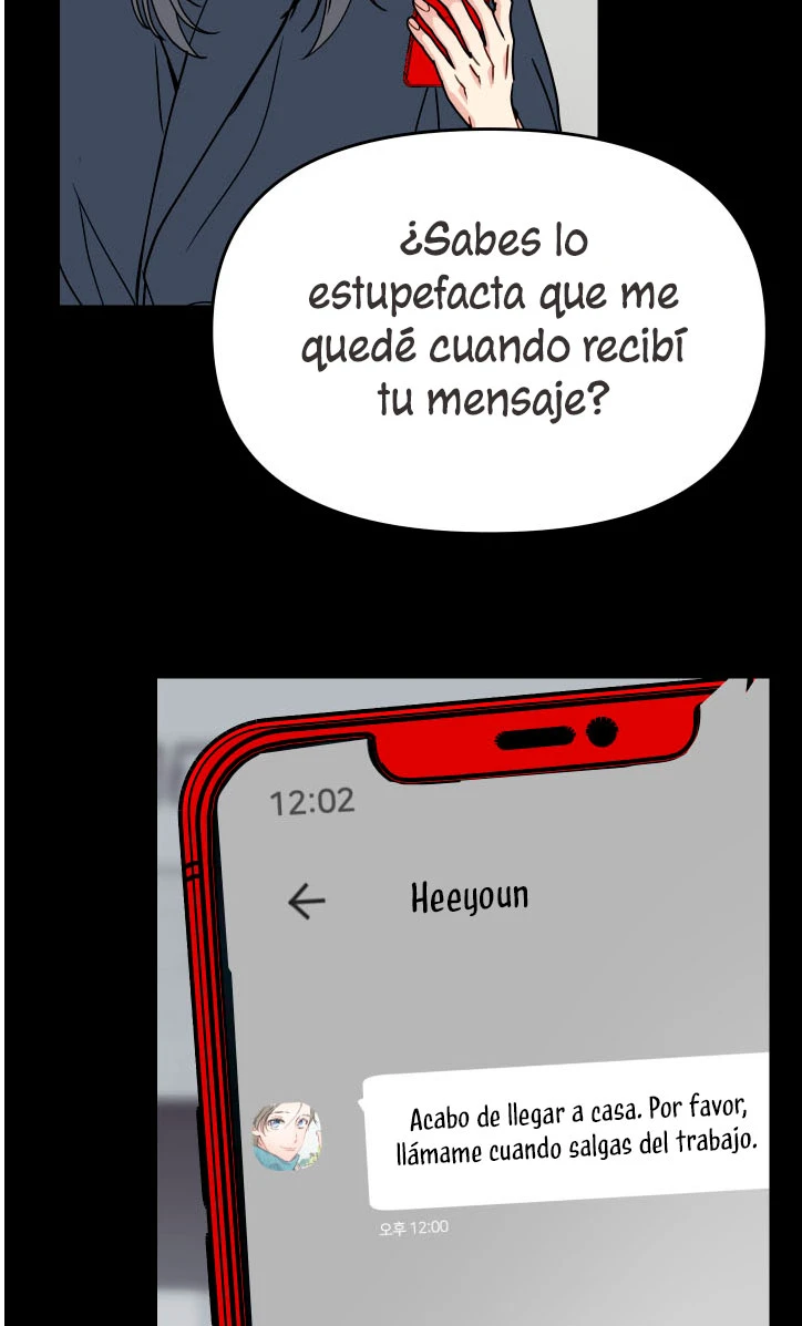 Solo dame un hijo Capítulo 36 - Página 7