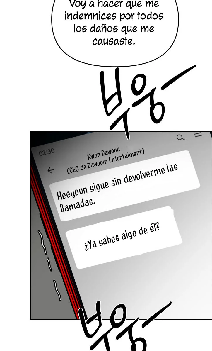 Solo dame un hijo Capítulo 36 - Página 21