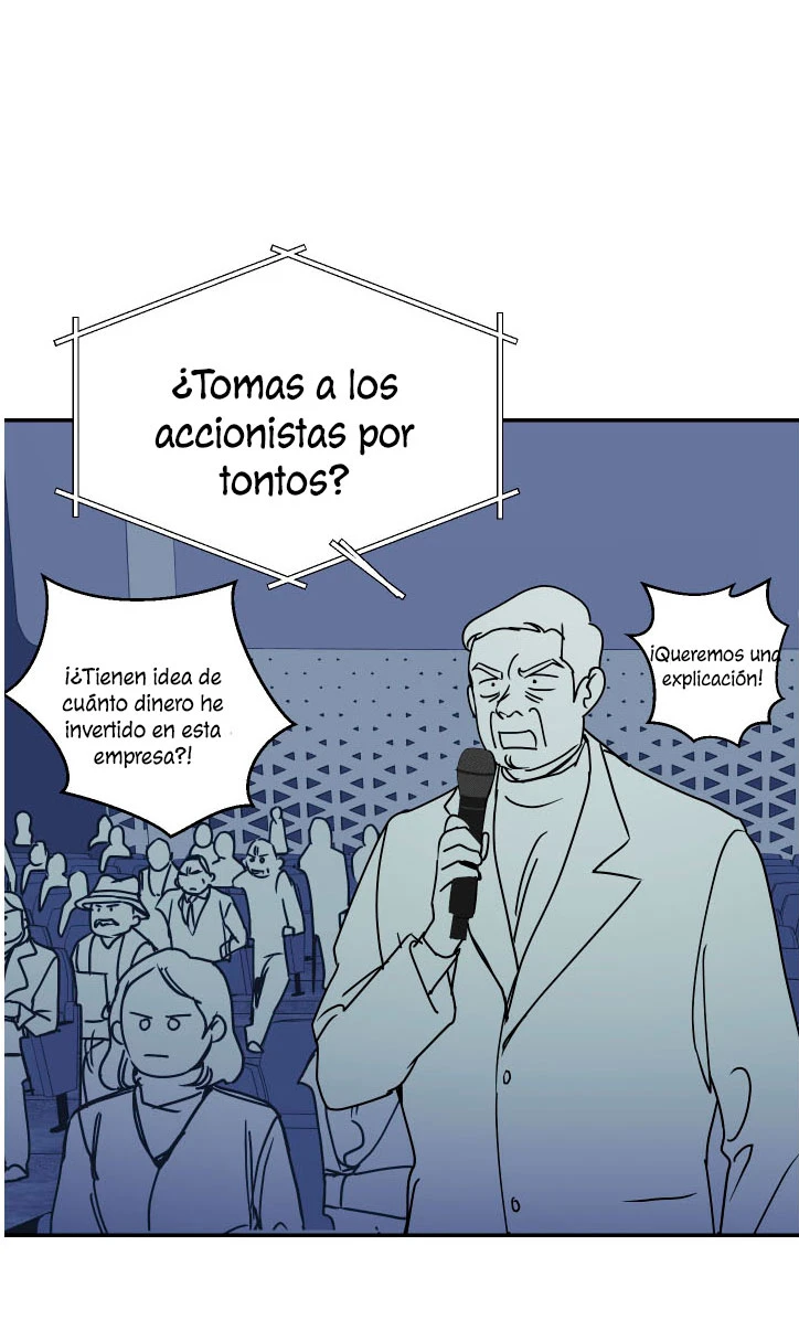 Solo dame un hijo Capítulo 37 - Página 5