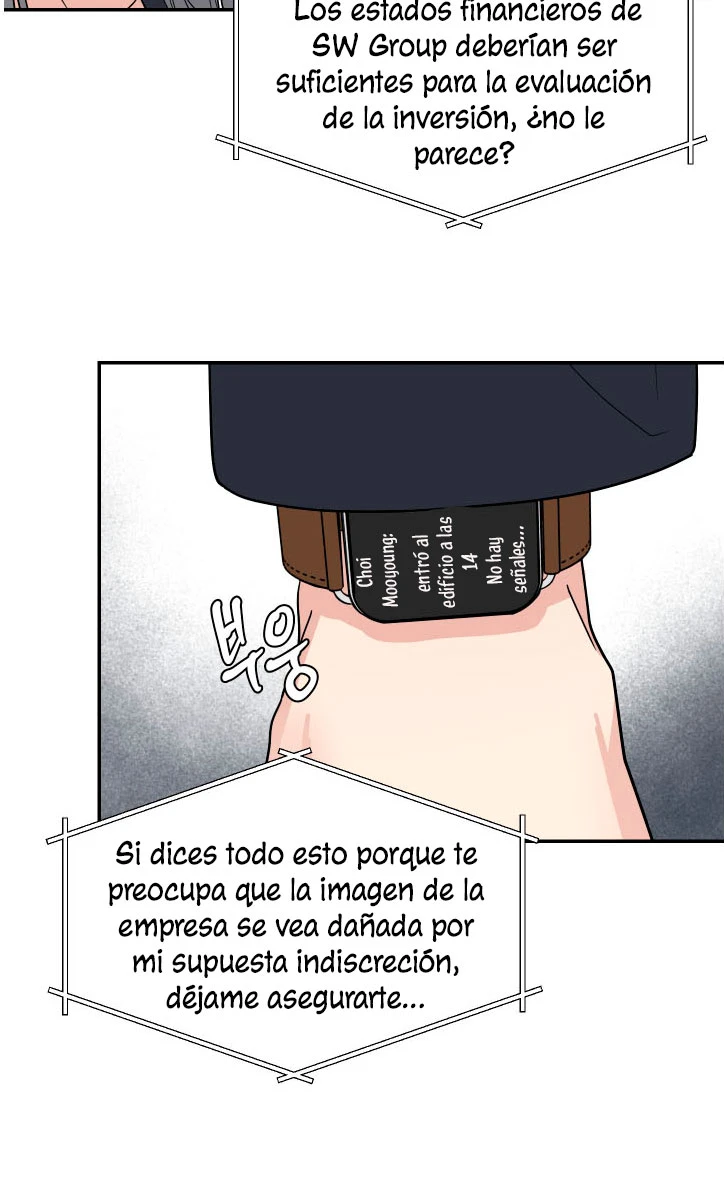 Solo dame un hijo Capítulo 37 - Página 7