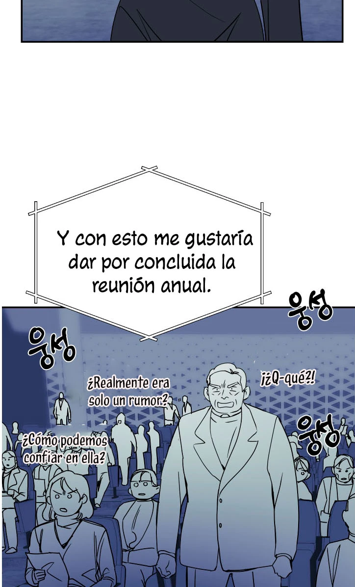 Solo dame un hijo Capítulo 37 - Página 9