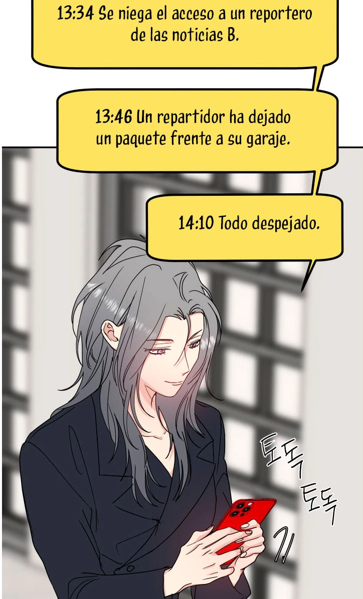 Solo dame un hijo Capítulo 37 - Página 13