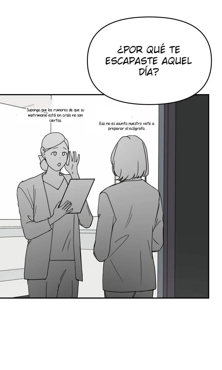 Solo dame un hijo Capítulo 38 - Página 3