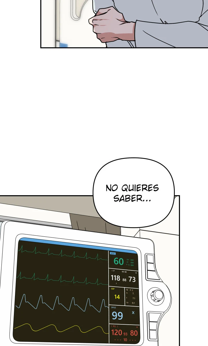 Solo dame un hijo Capítulo 38 - Página 34