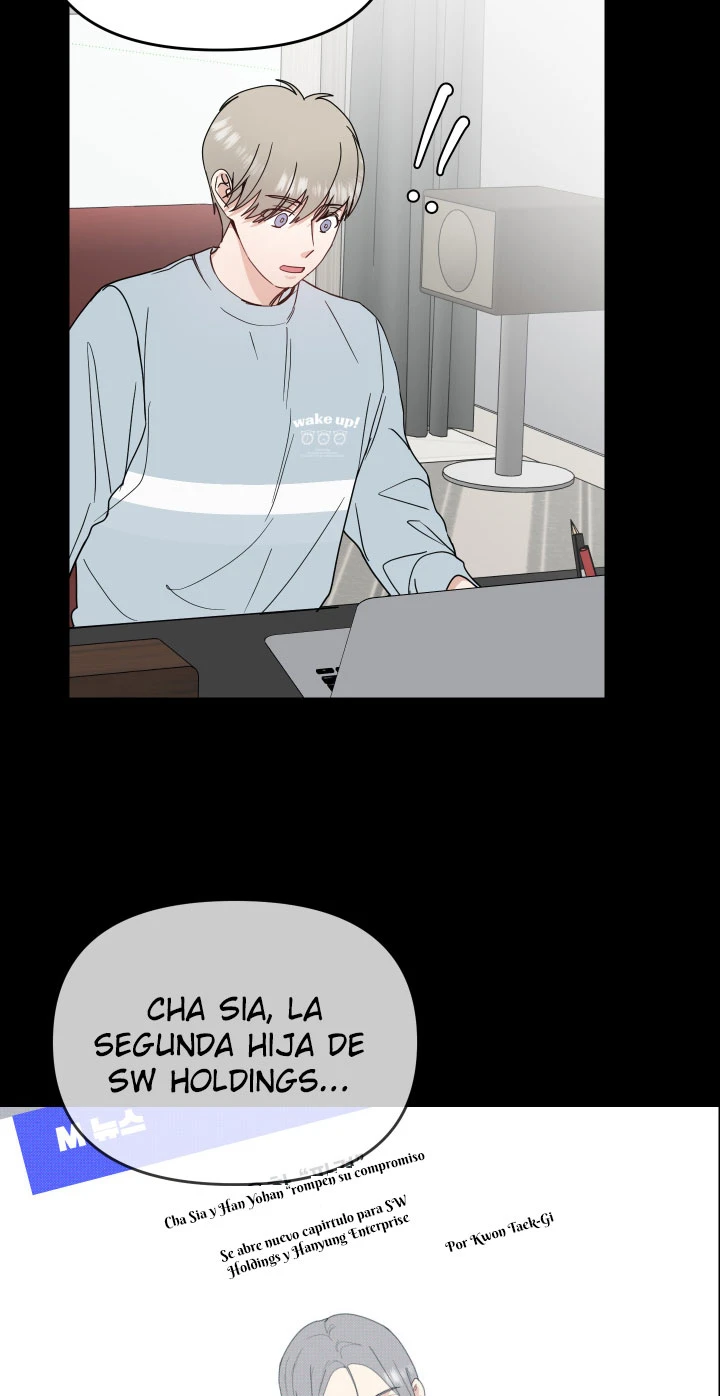 Solo dame un hijo Capítulo 38 - Página 62