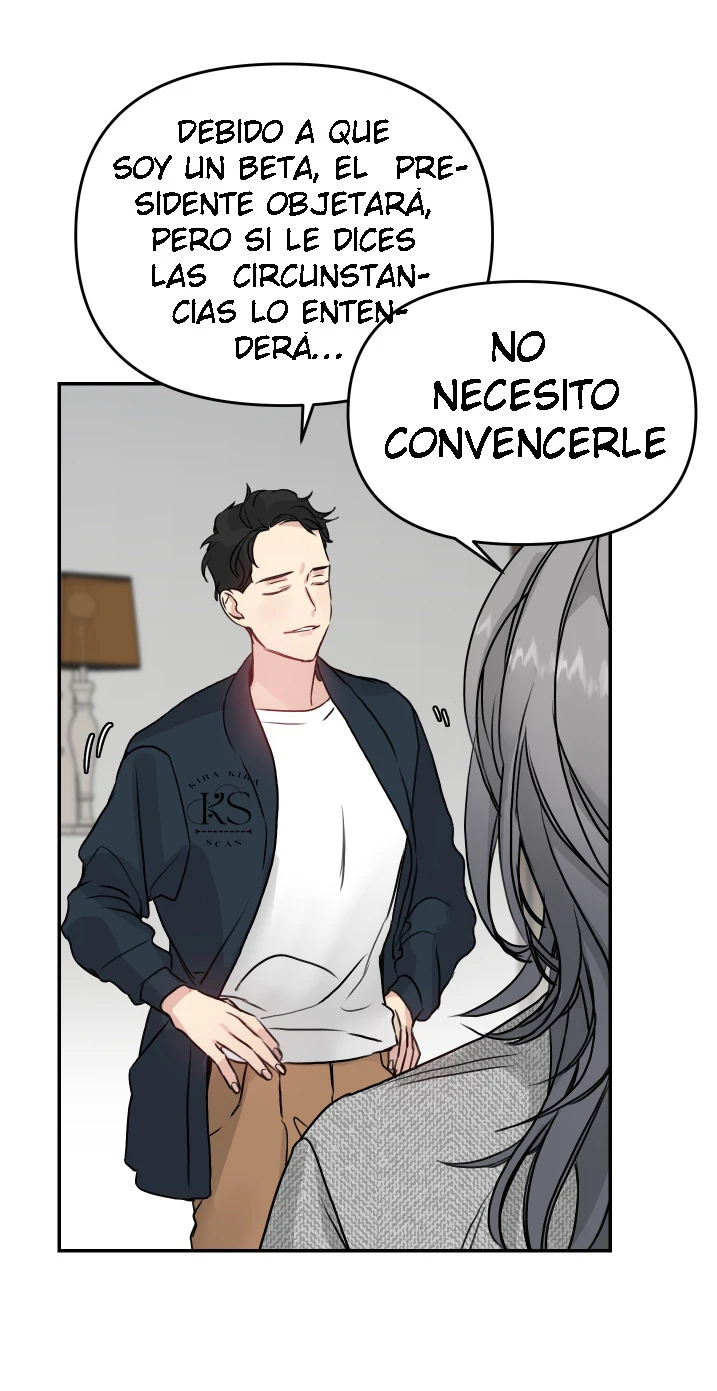 Solo dame un hijo Capítulo 4 - Página 15
