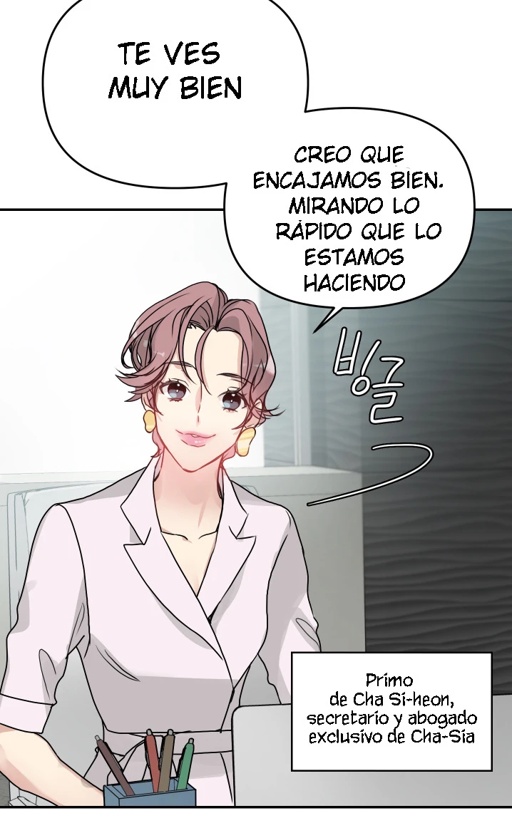 Solo dame un hijo Capítulo 4 - Página 22