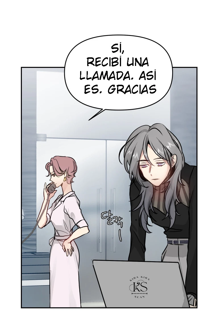 Solo dame un hijo Capítulo 4 - Página 27