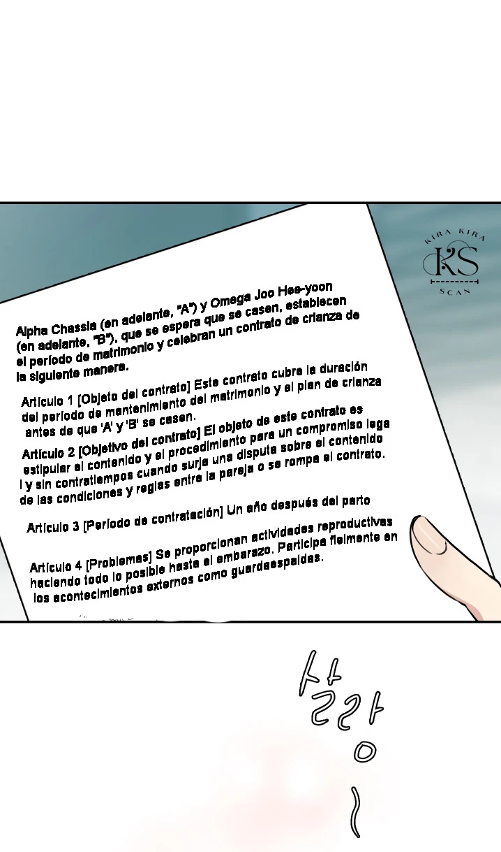 Solo dame un hijo Capítulo 4 - Página 30