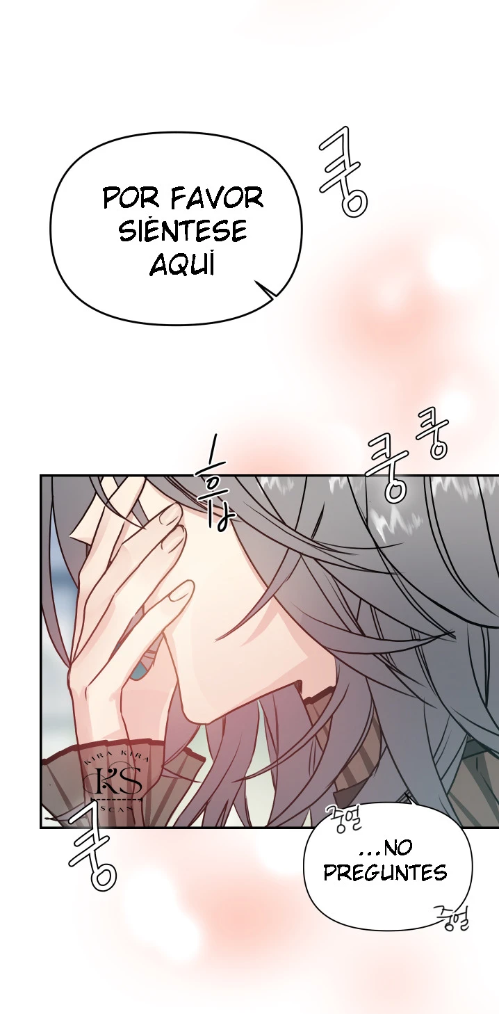 Solo dame un hijo Capítulo 4 - Página 40
