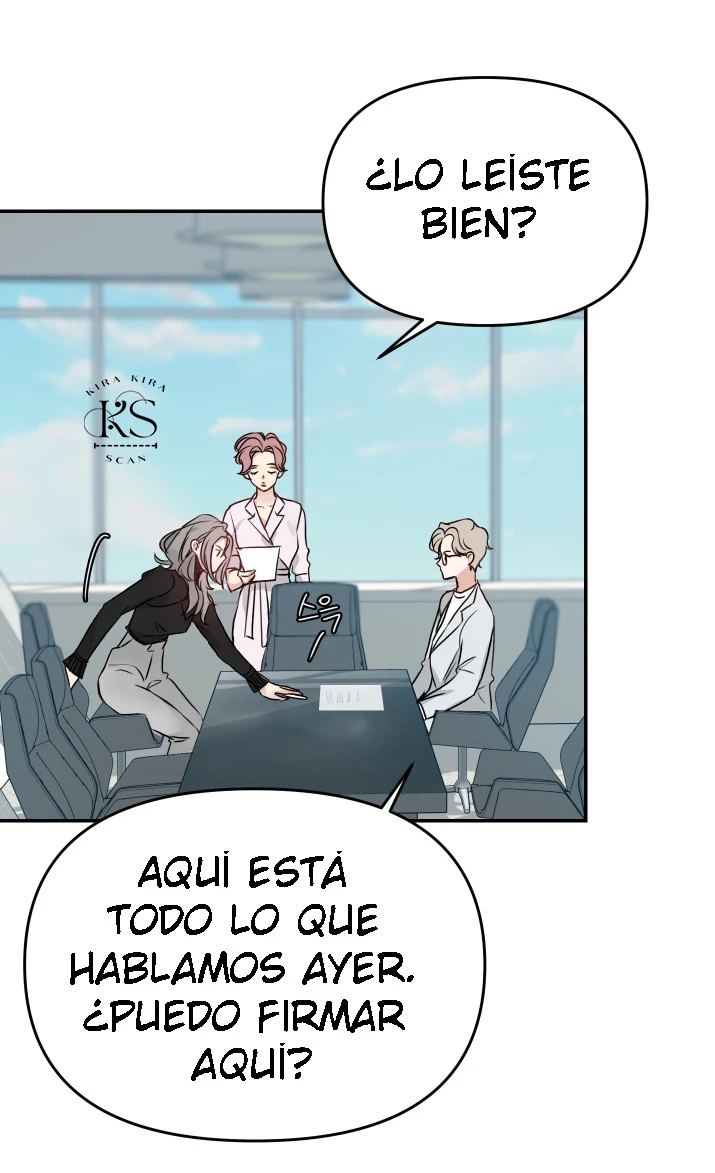 Solo dame un hijo Capítulo 4 - Página 45