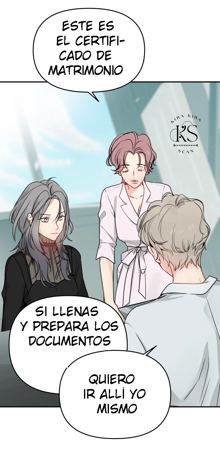 Solo dame un hijo Capítulo 4 - Página 47