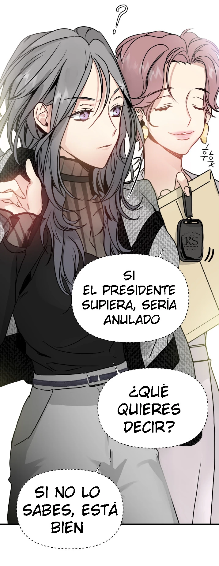 Solo dame un hijo Capítulo 4 - Página 50