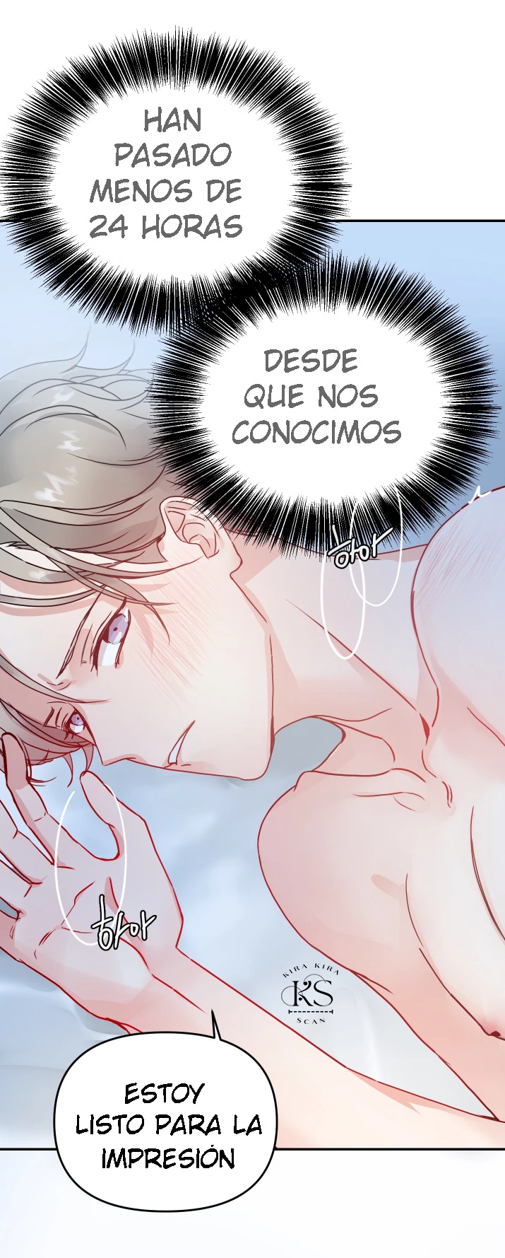Solo dame un hijo Capítulo 4 - Página 55