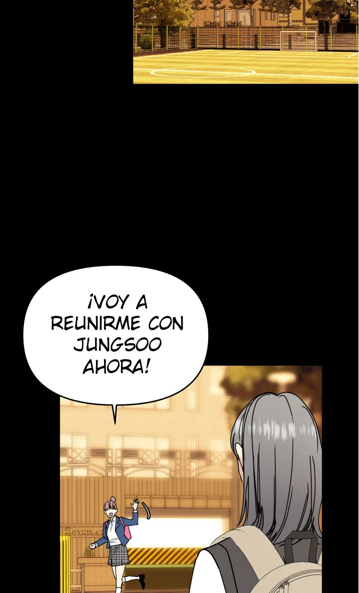 Solo dame un hijo Capítulo 40 - Página 3