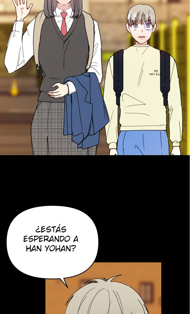 Solo dame un hijo Capítulo 40 - Página 5