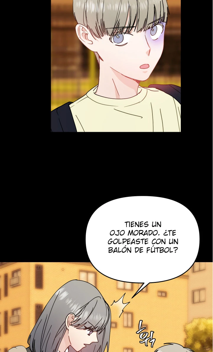 Solo dame un hijo Capítulo 40 - Página 6