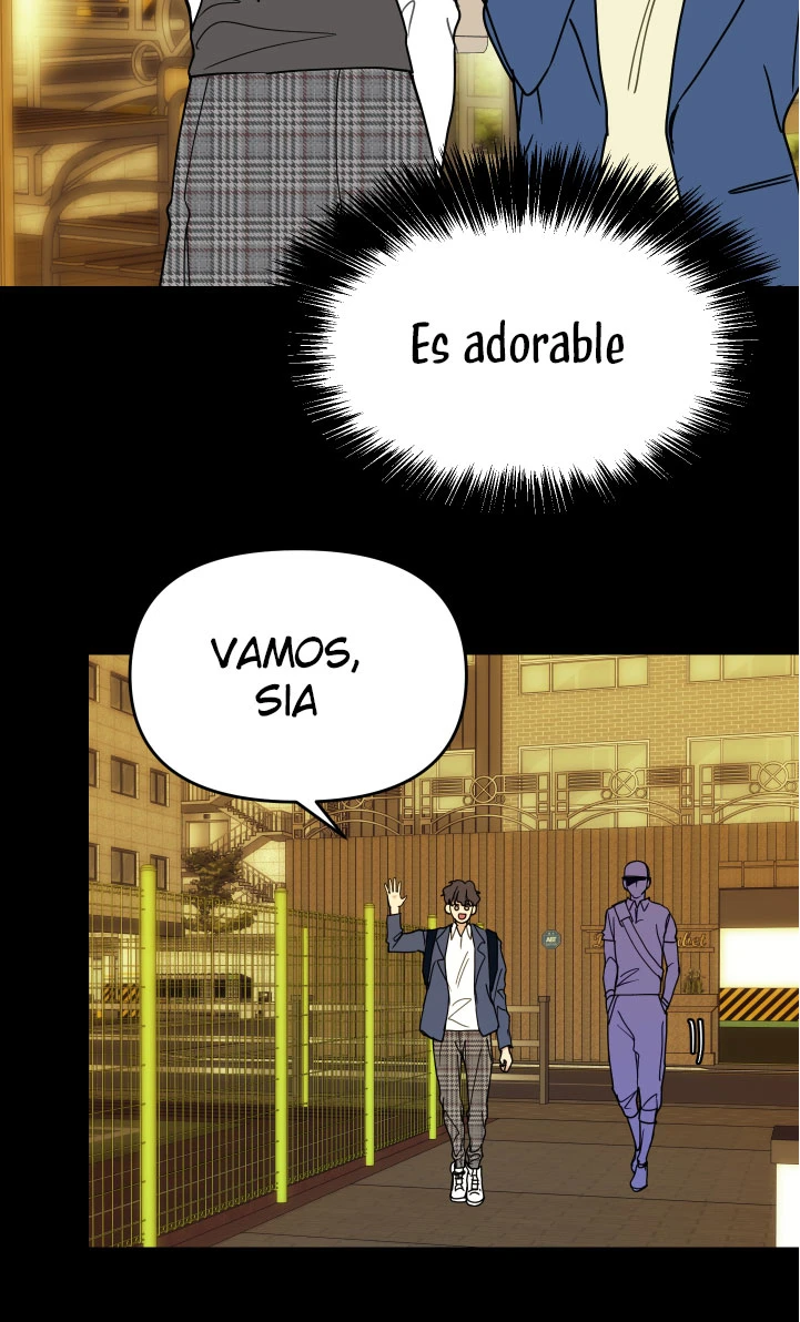 Solo dame un hijo Capítulo 40 - Página 19