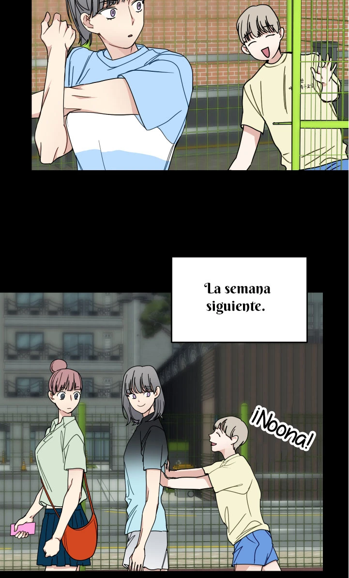 Solo dame un hijo Capítulo 40 - Página 23