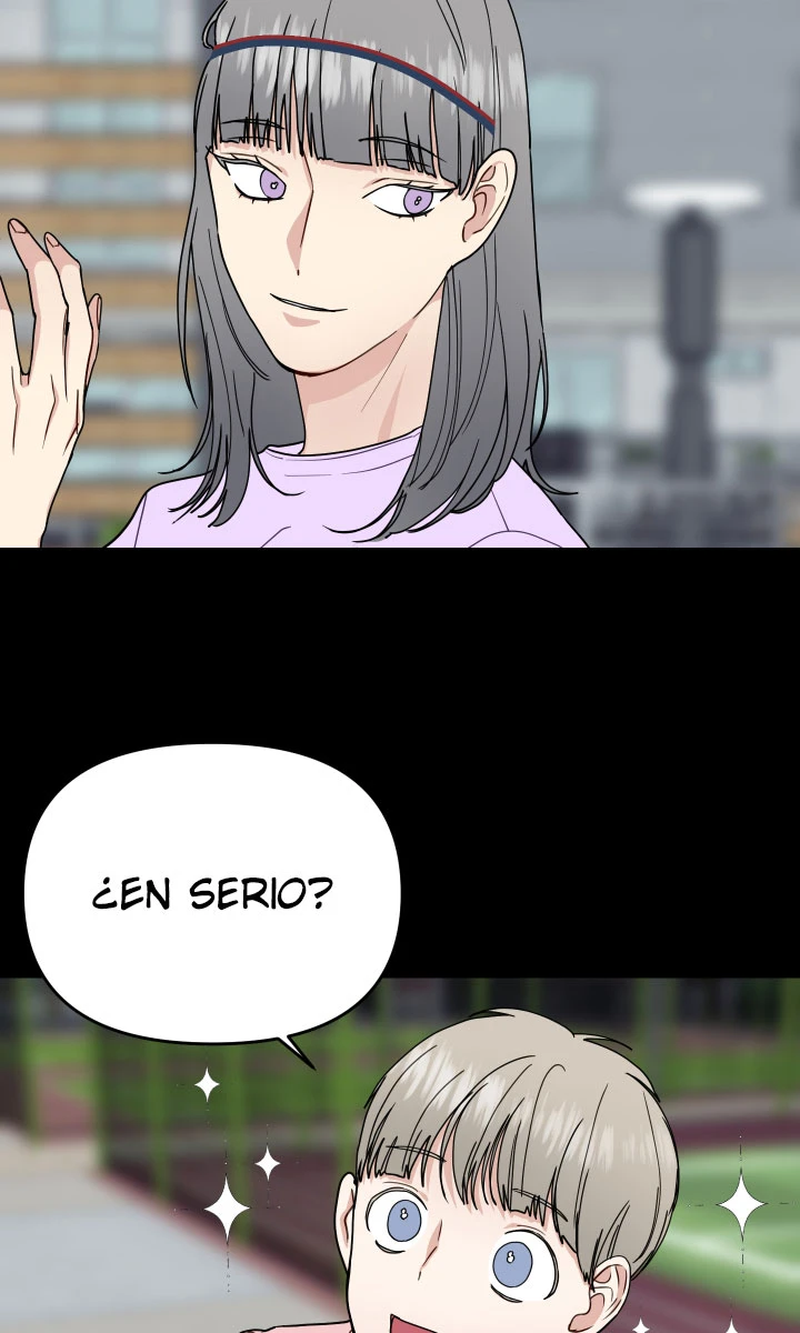Solo dame un hijo Capítulo 40 - Página 27
