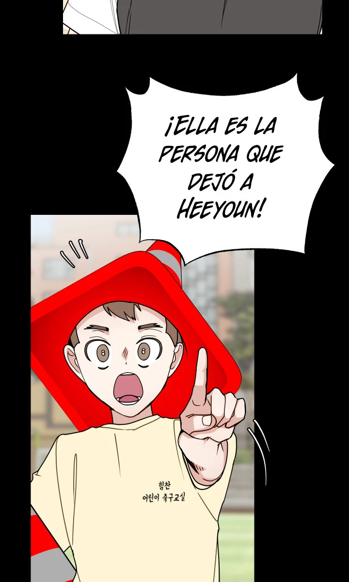 Solo dame un hijo Capítulo 41 - Página 5