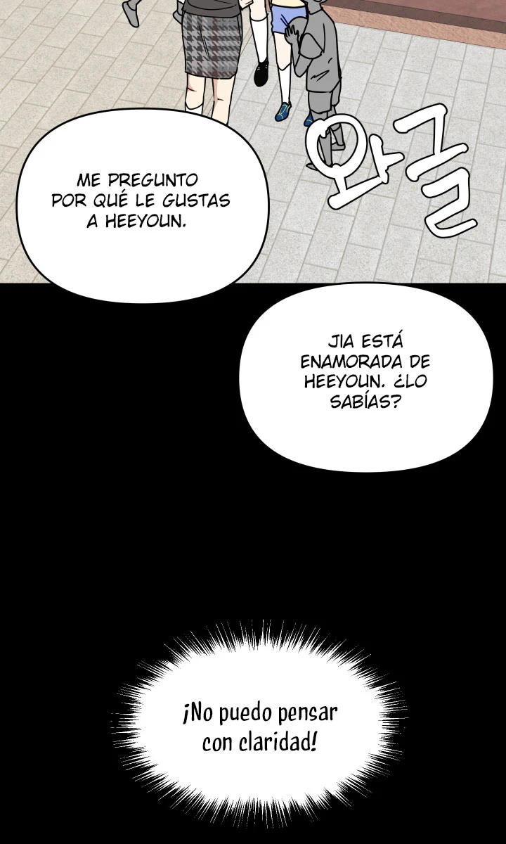 Solo dame un hijo Capítulo 41 - Página 7