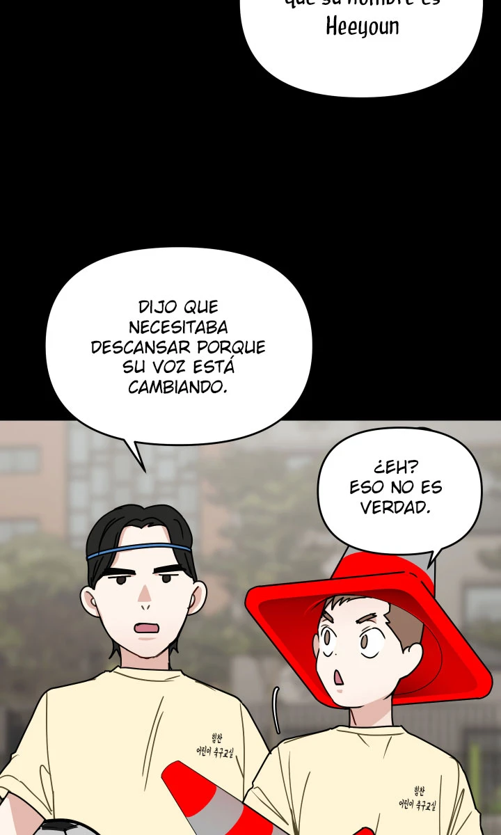 Solo dame un hijo Capítulo 41 - Página 9