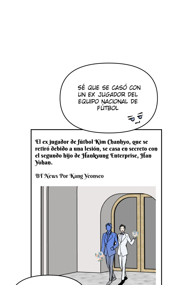 Solo dame un hijo Capítulo 41 - Página 33