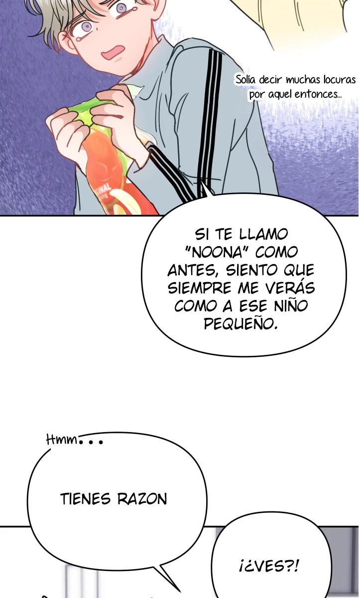 Solo dame un hijo Capítulo 41 - Página 42